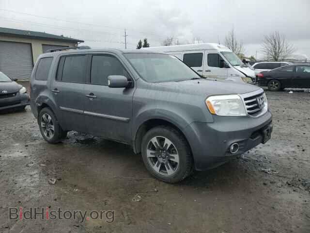 2013 HONDA PILOT - VIN: 5FNYF4H90DB035687 - Фото 4