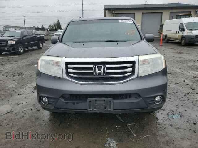 2013 HONDA PILOT - VIN: 5FNYF4H90DB035687 - Фото 5