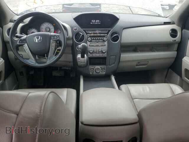 2013 HONDA PILOT - VIN: 5FNYF4H90DB035687 - Фото 8