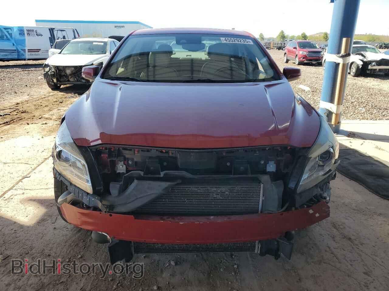 2013 CHEVROLET MALIBU - VIN: 1G11J5SX2DF347317 - Фото 5