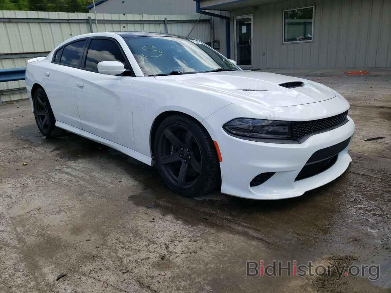 Photo 2C3CDXL95JH202791 - DODGE CHARGER 2018