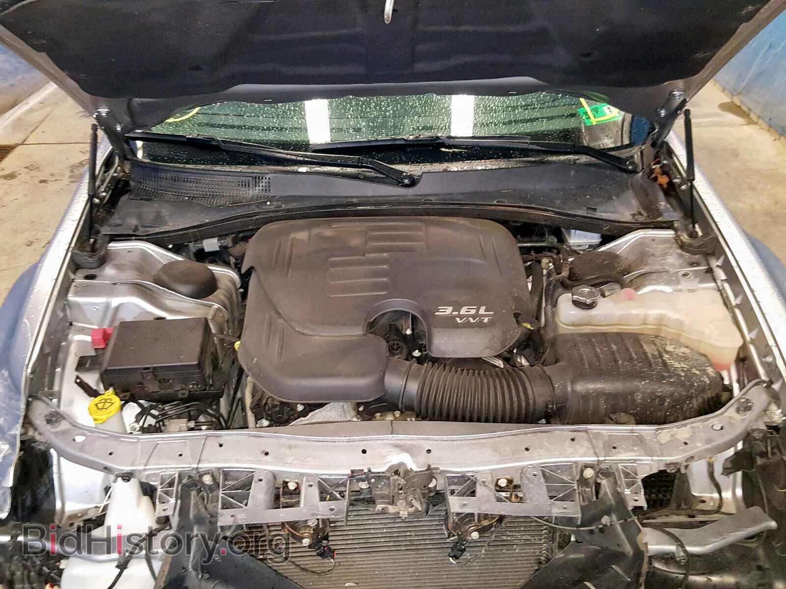 2018 CHRYSLER 300 - VIN: 2C3CCAKG0JH144380 - Фото 7