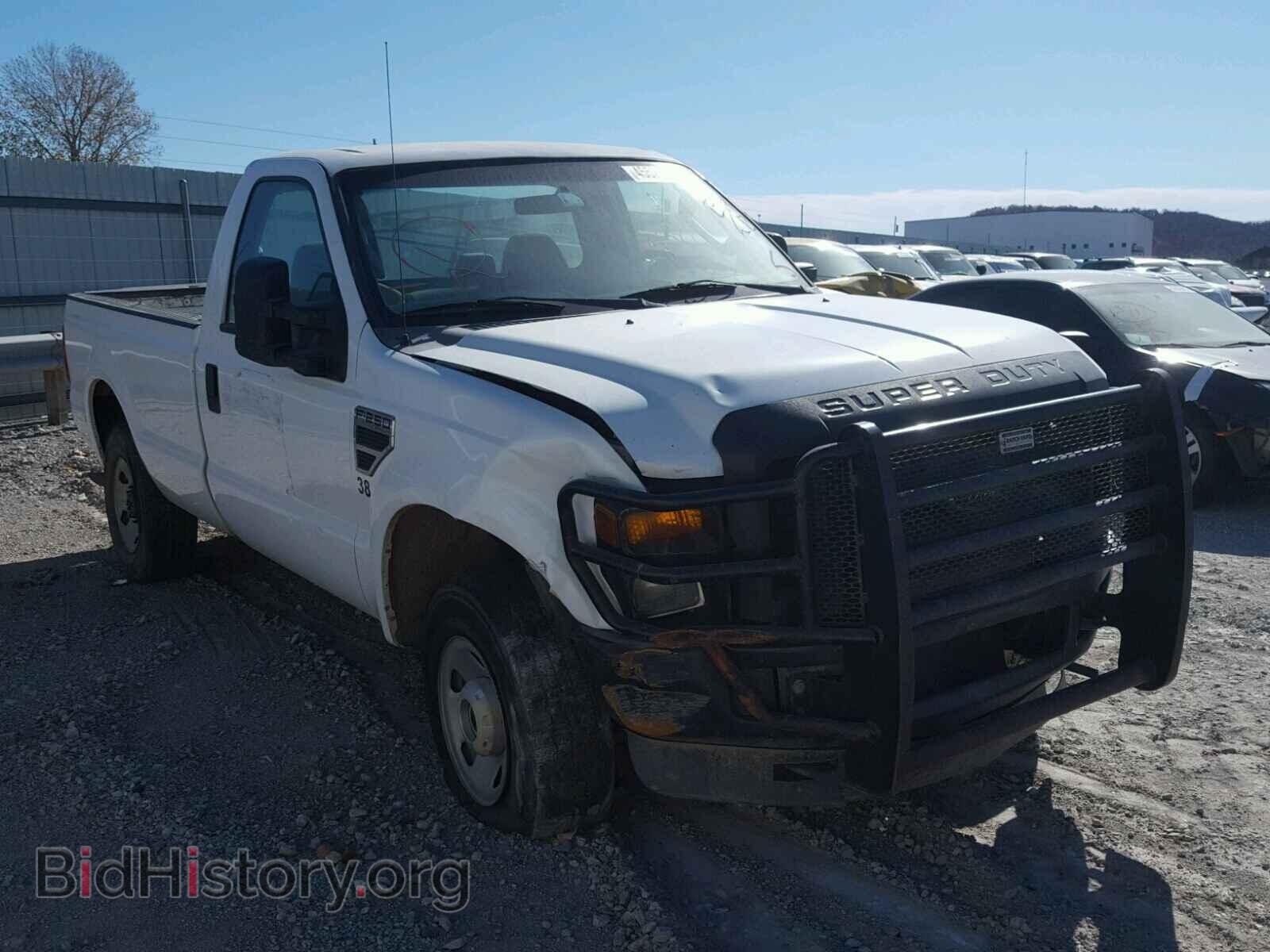 Фотография 1FTNF21548EE15010 - FORD F250 2008