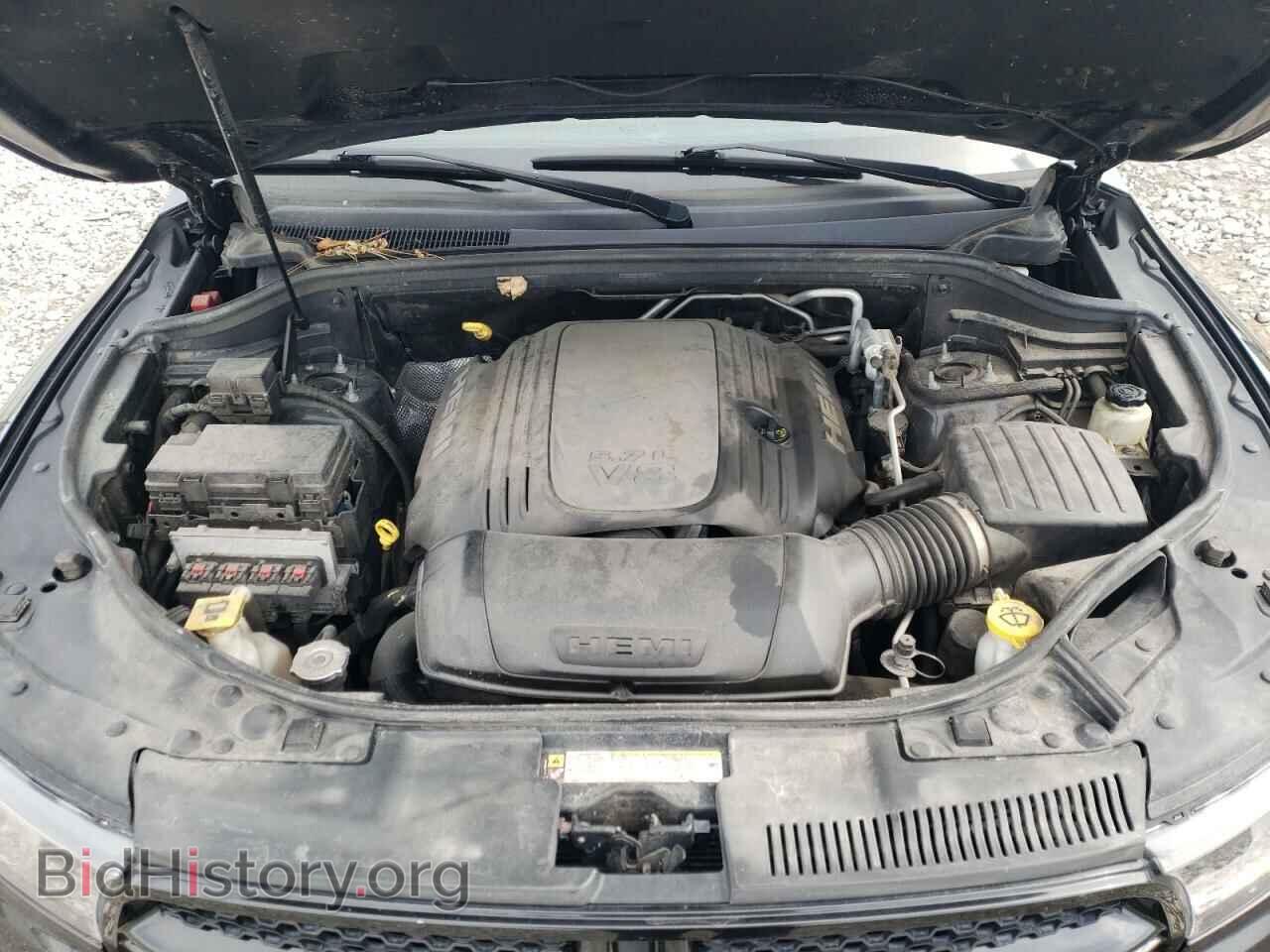2013 DODGE DURANGO - VIN: 1C4SDJCT3DC565548 - Фото 11