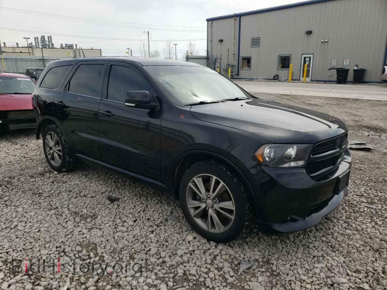 2013 DODGE DURANGO - VIN: 1C4SDJCT3DC565548 - Фото 4