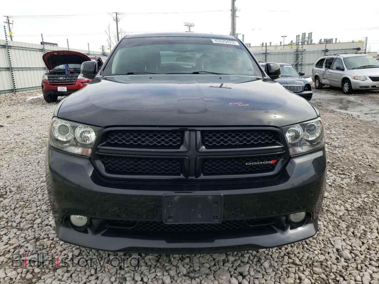 2013 DODGE DURANGO - VIN: 1C4SDJCT3DC565548 - Фото 5