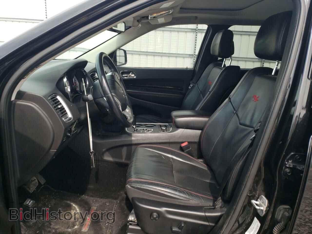 2013 DODGE DURANGO - VIN: 1C4SDJCT3DC565548 - Фото 7