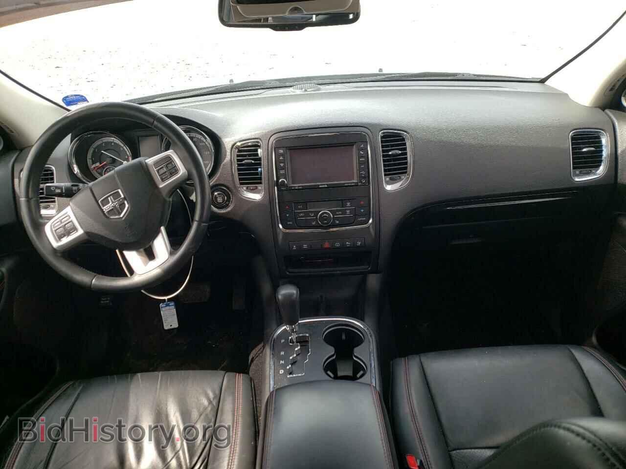 2013 DODGE DURANGO - VIN: 1C4SDJCT3DC565548 - Фото 8