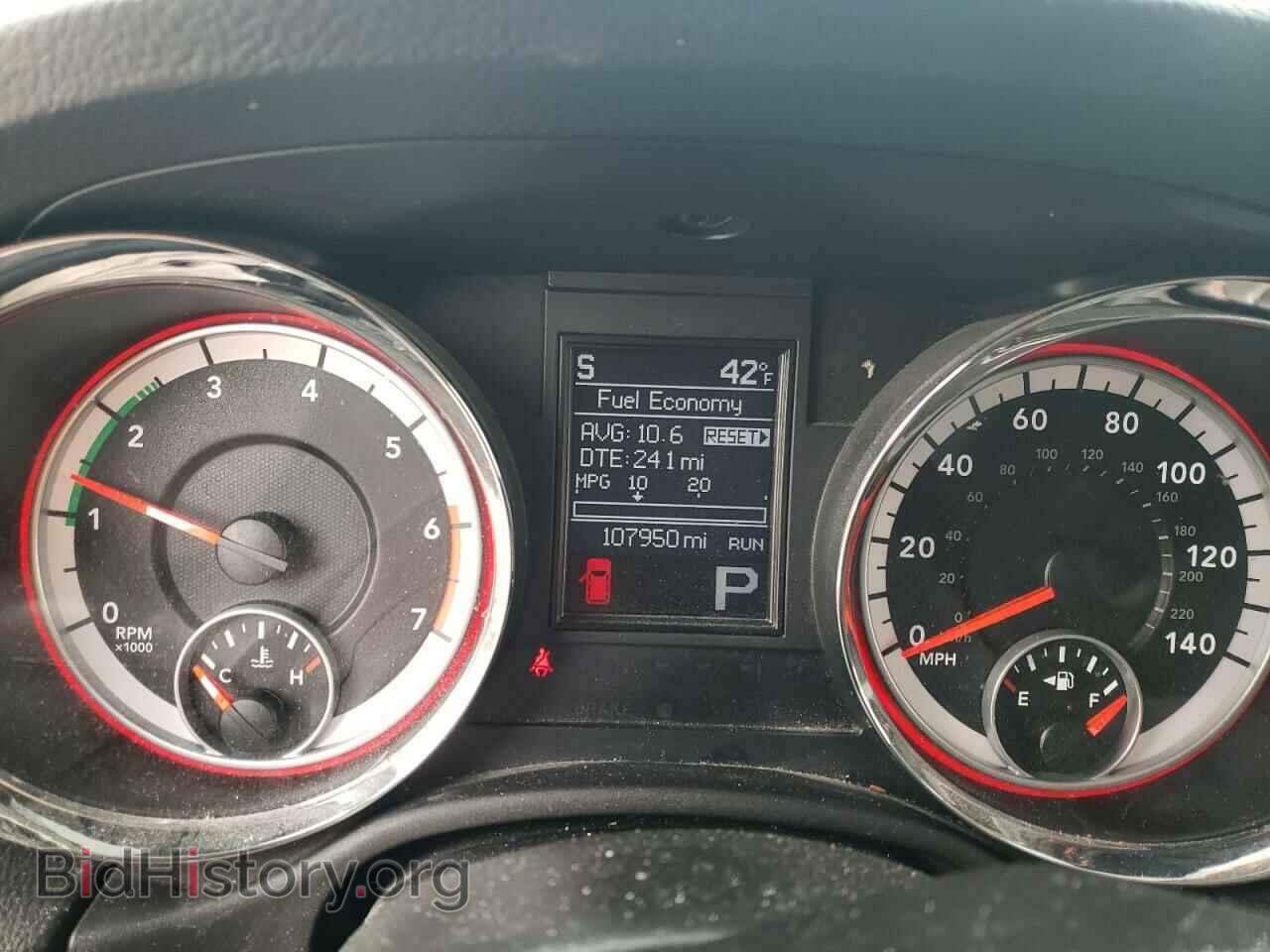 2013 DODGE DURANGO - VIN: 1C4SDJCT3DC565548 - Фото 9