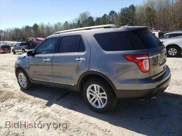 2014 FORD EXPLORER - VIN: 1FM5K7D86EGC32122 - Фото 2