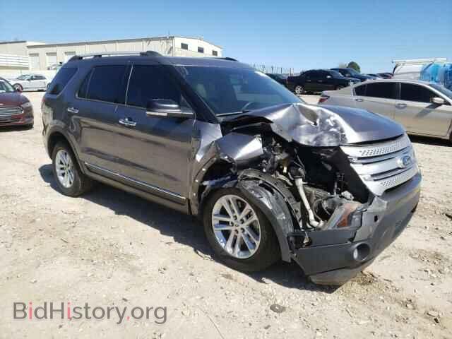 2014 FORD EXPLORER - VIN: 1FM5K7D86EGC32122 - Фото 4