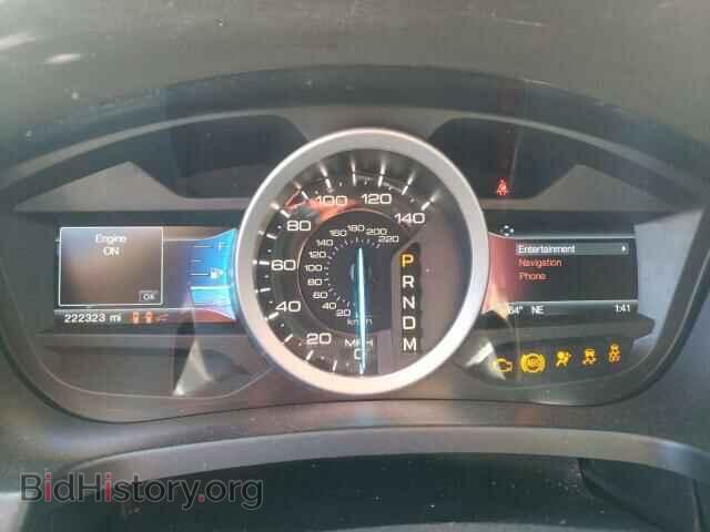 2014 FORD EXPLORER - VIN: 1FM5K7D86EGC32122 - Фото 9