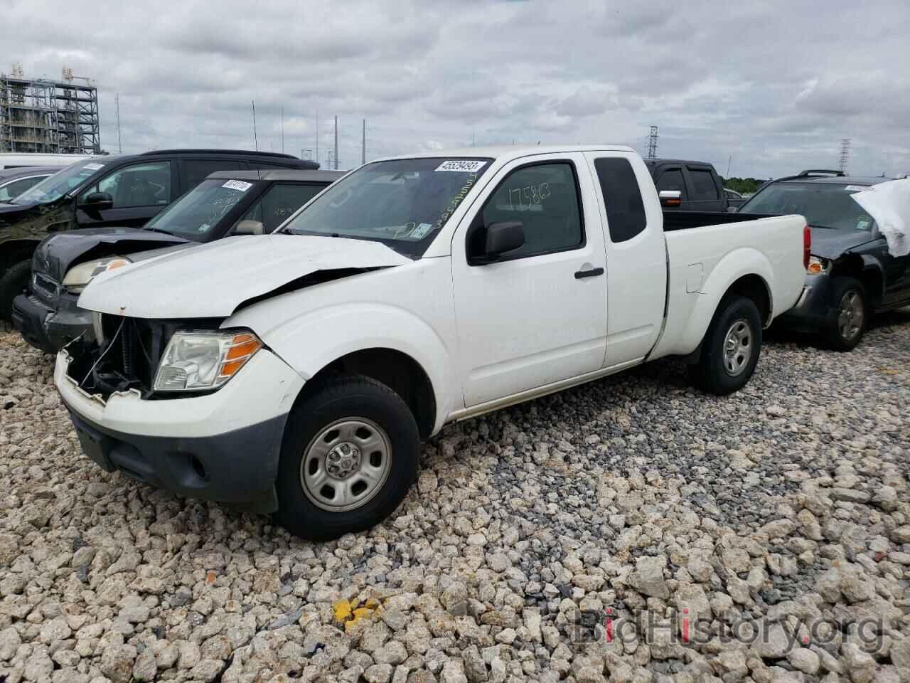 Photo 1N6BD0CT0DN720441 - NISSAN FRONTIER 2013