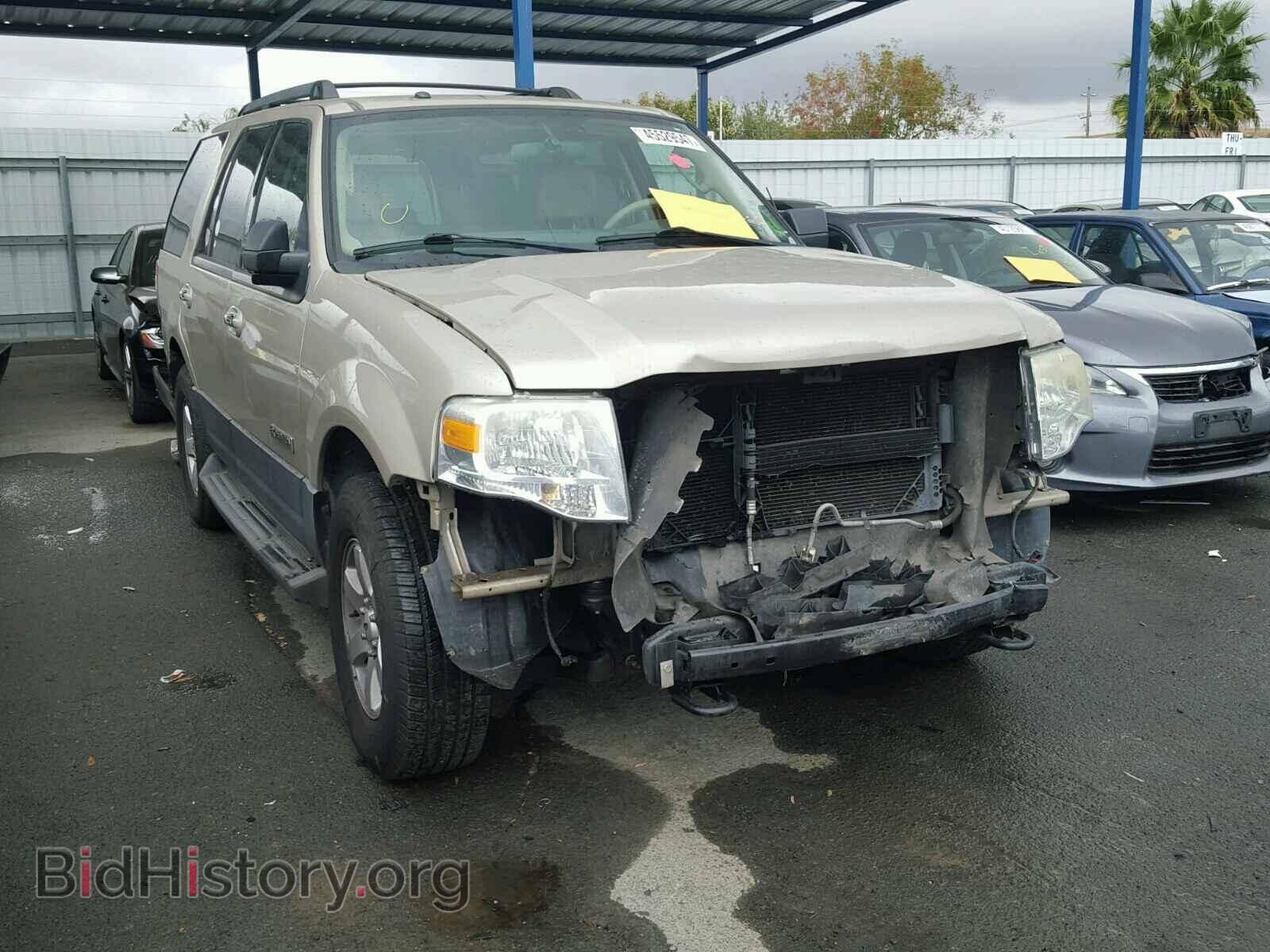 Photo 1FMFU16557LA35449 - FORD EXPEDITION 2007