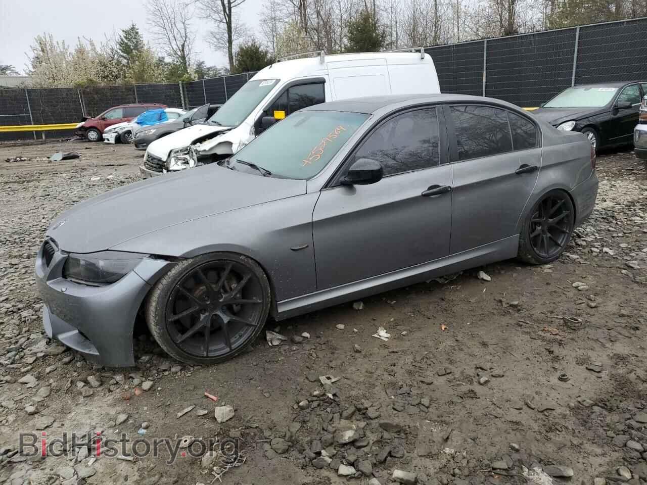 Фотография WBAPL3C58AA408043 - BMW 3 SERIES 2010