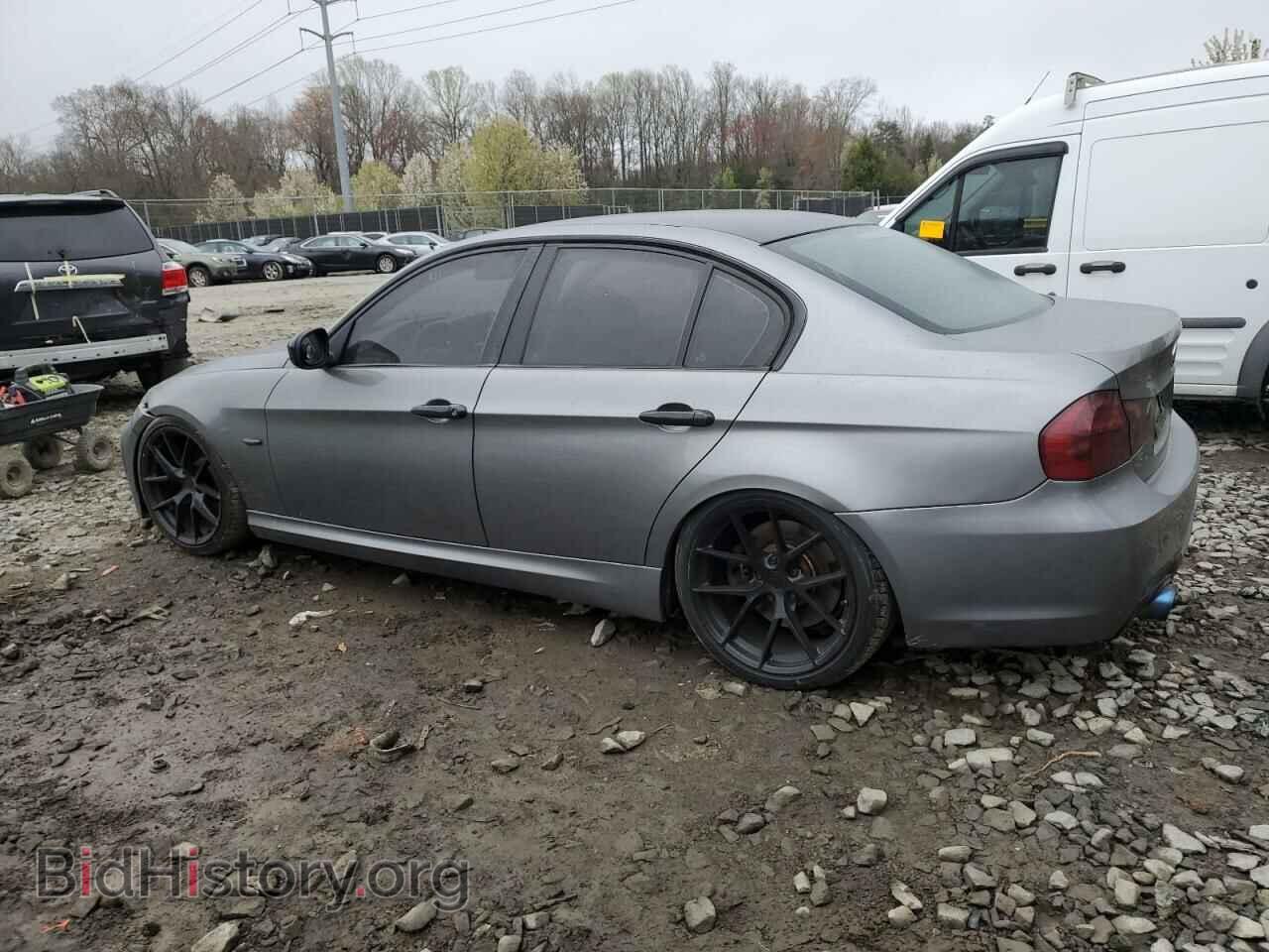 2010 BMW 3 SERIES - VIN: WBAPL3C58AA408043 - Фото 2
