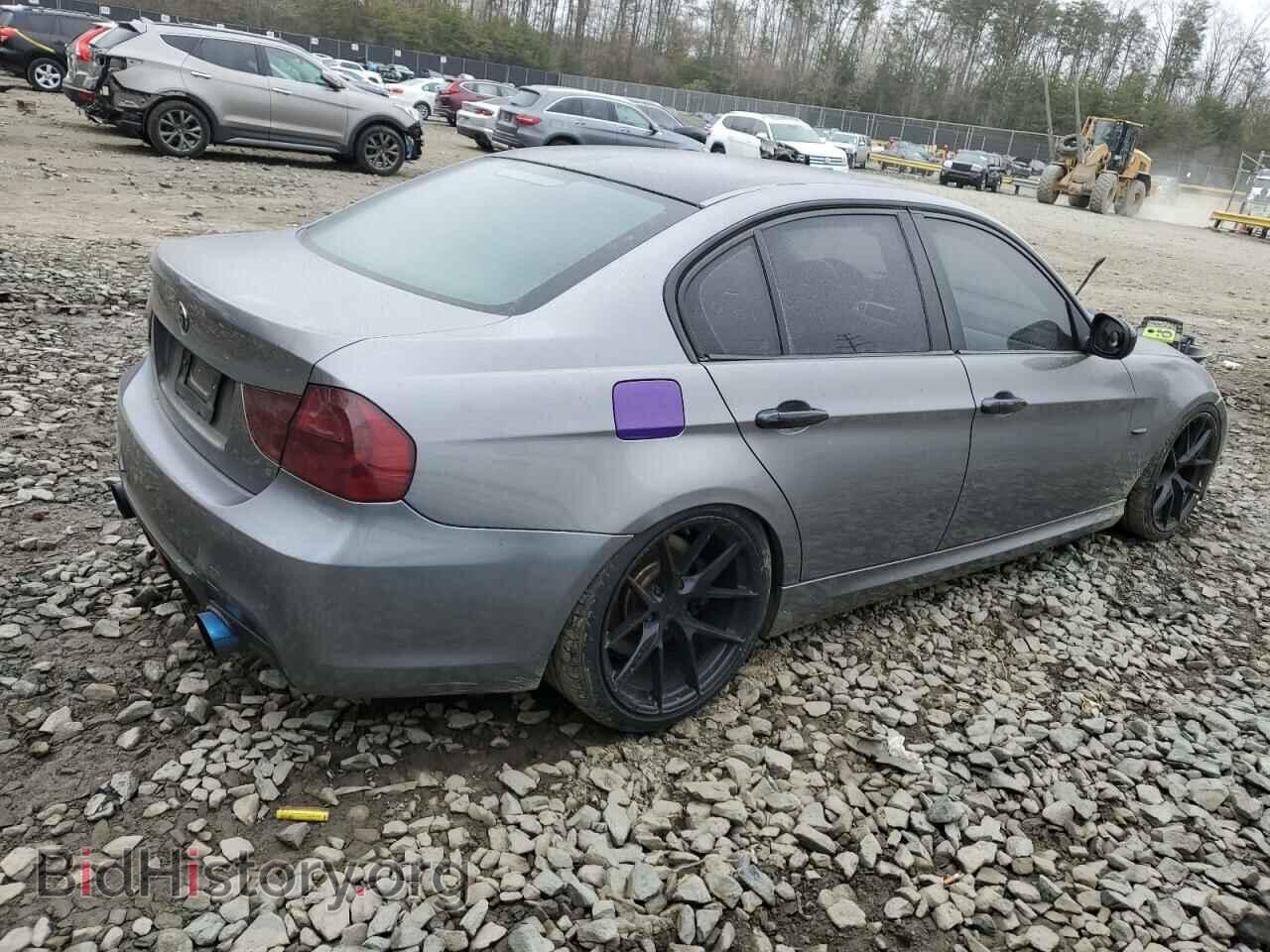 2010 BMW 3 SERIES - VIN: WBAPL3C58AA408043 - Фото 3