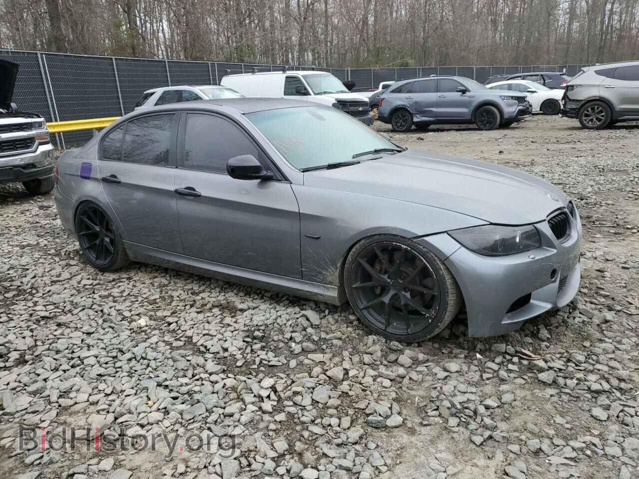 2010 BMW 3 SERIES - VIN: WBAPL3C58AA408043 - Фото 4