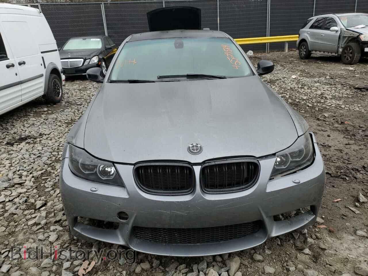 2010 BMW 3 SERIES - VIN: WBAPL3C58AA408043 - Фото 5