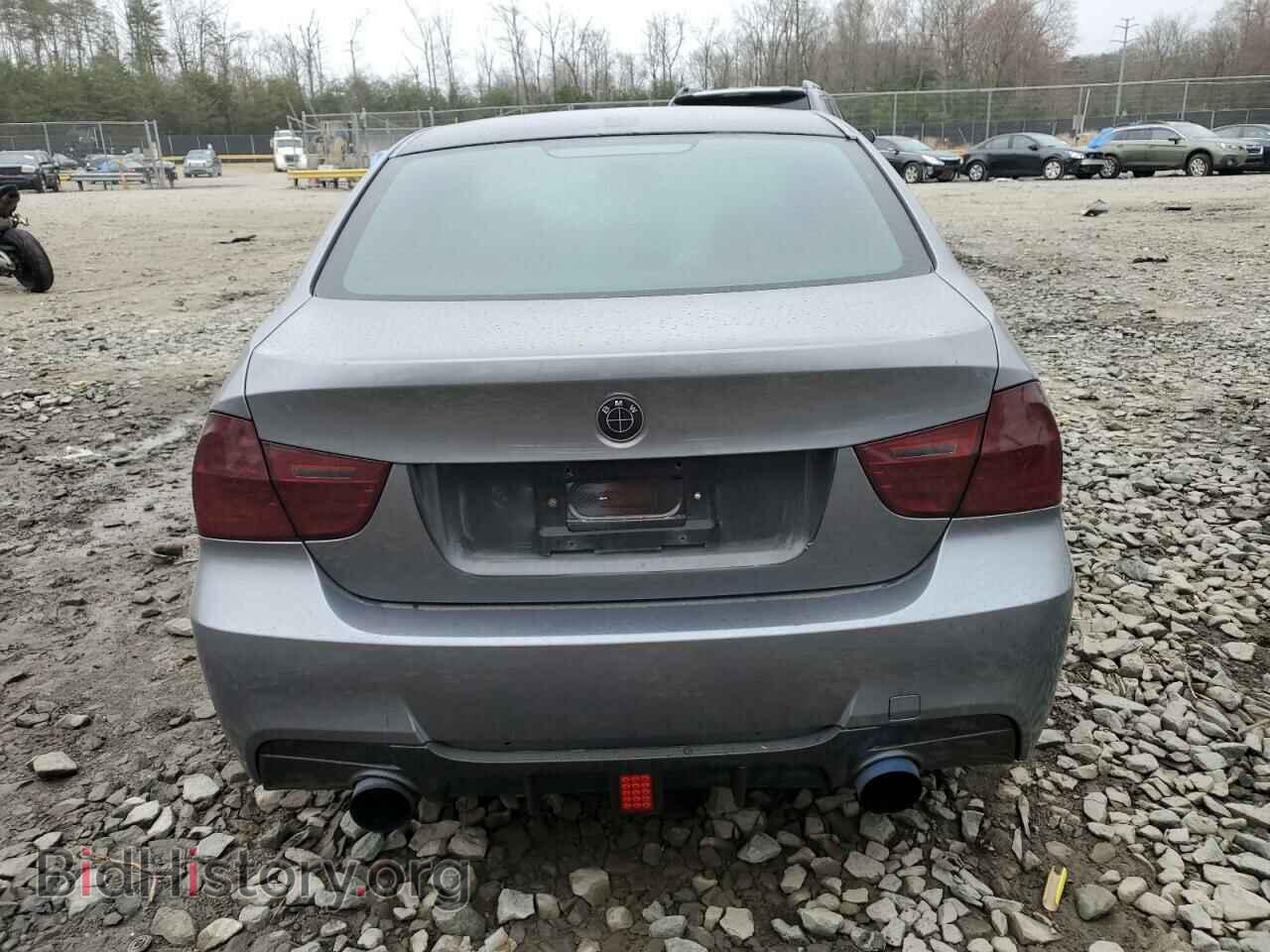 2010 BMW 3 SERIES - VIN: WBAPL3C58AA408043 - Фото 6