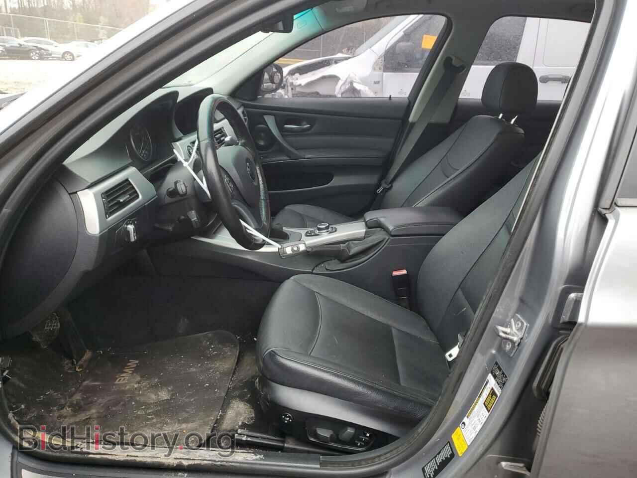 2010 BMW 3 SERIES - VIN: WBAPL3C58AA408043 - Фото 7