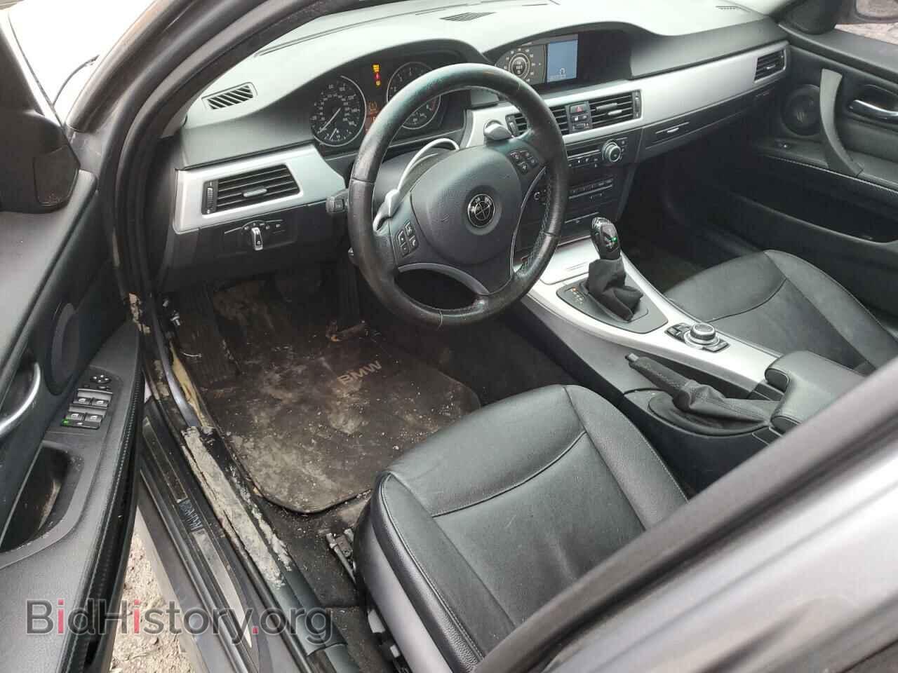 2010 BMW 3 SERIES - VIN: WBAPL3C58AA408043 - Фото 8