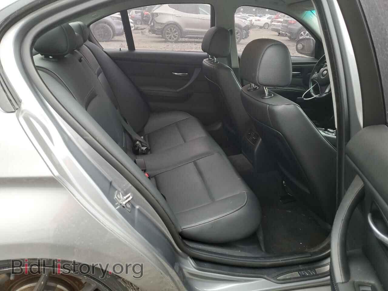 2010 BMW 3 SERIES - VIN: WBAPL3C58AA408043 - Фото 10