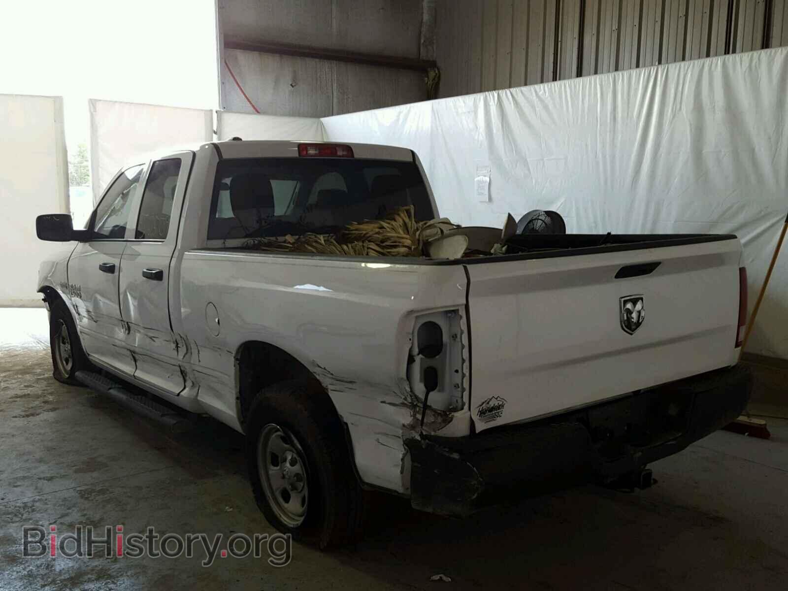 2017 RAM 1500 ST - VIN: 1C6RR6FT2HS730713 - Фото 3
