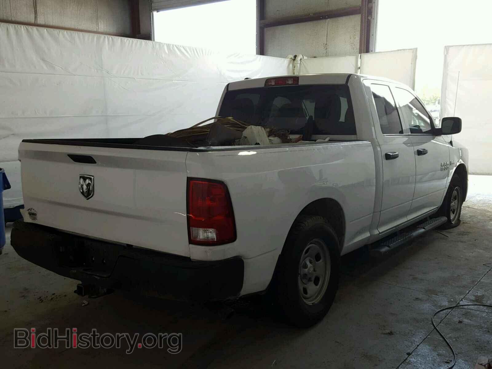 2017 RAM 1500 ST - VIN: 1C6RR6FT2HS730713 - Фото 4