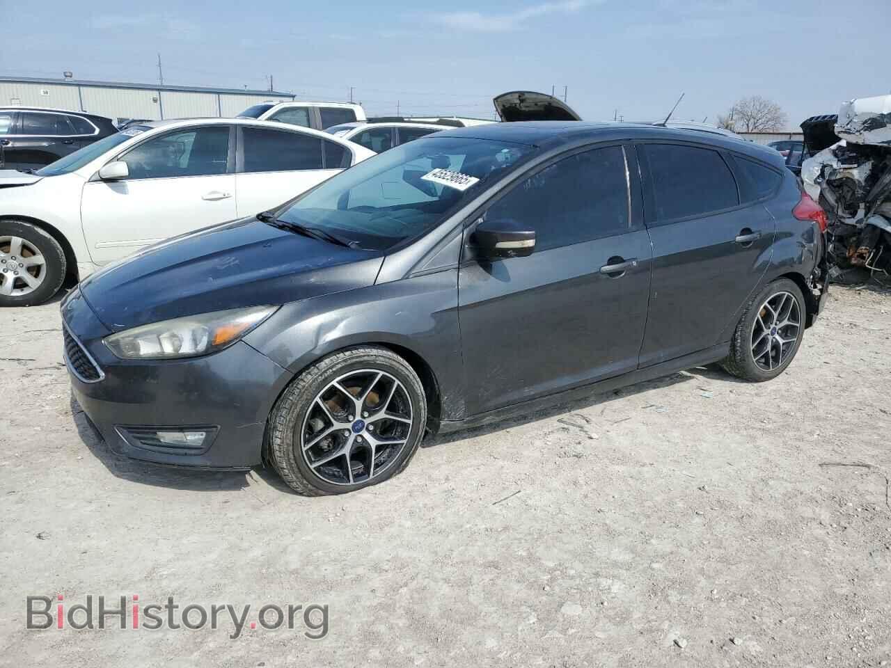 Фотография 1FADP3M26HL264513 - FORD FOCUS 2017