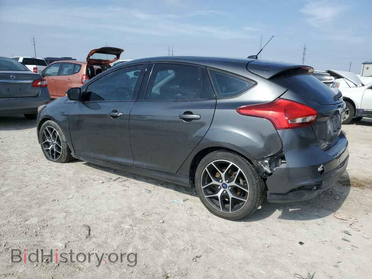 2017 FORD FOCUS - VIN: 1FADP3M26HL264513 - Фото 2