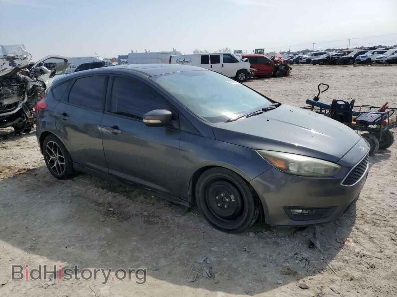 2017 FORD FOCUS - VIN: 1FADP3M26HL264513 - Фото 4