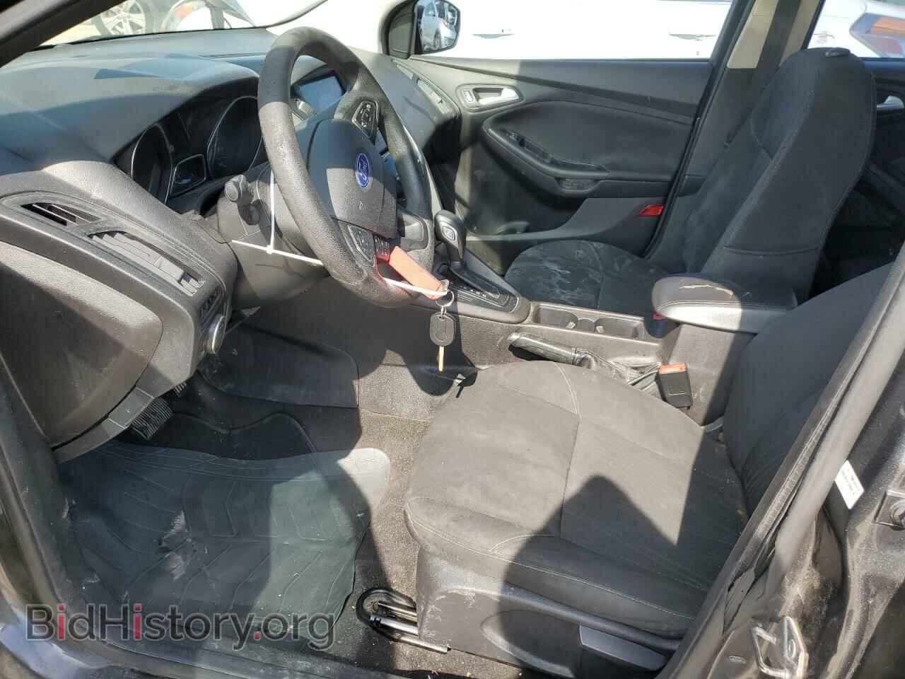 2017 FORD FOCUS - VIN: 1FADP3M26HL264513 - Фото 7