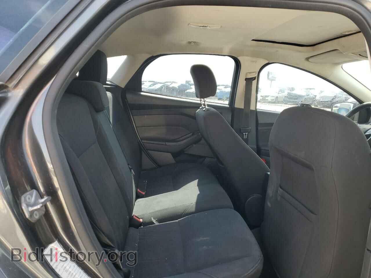 2017 FORD FOCUS - VIN: 1FADP3M26HL264513 - Фото 10