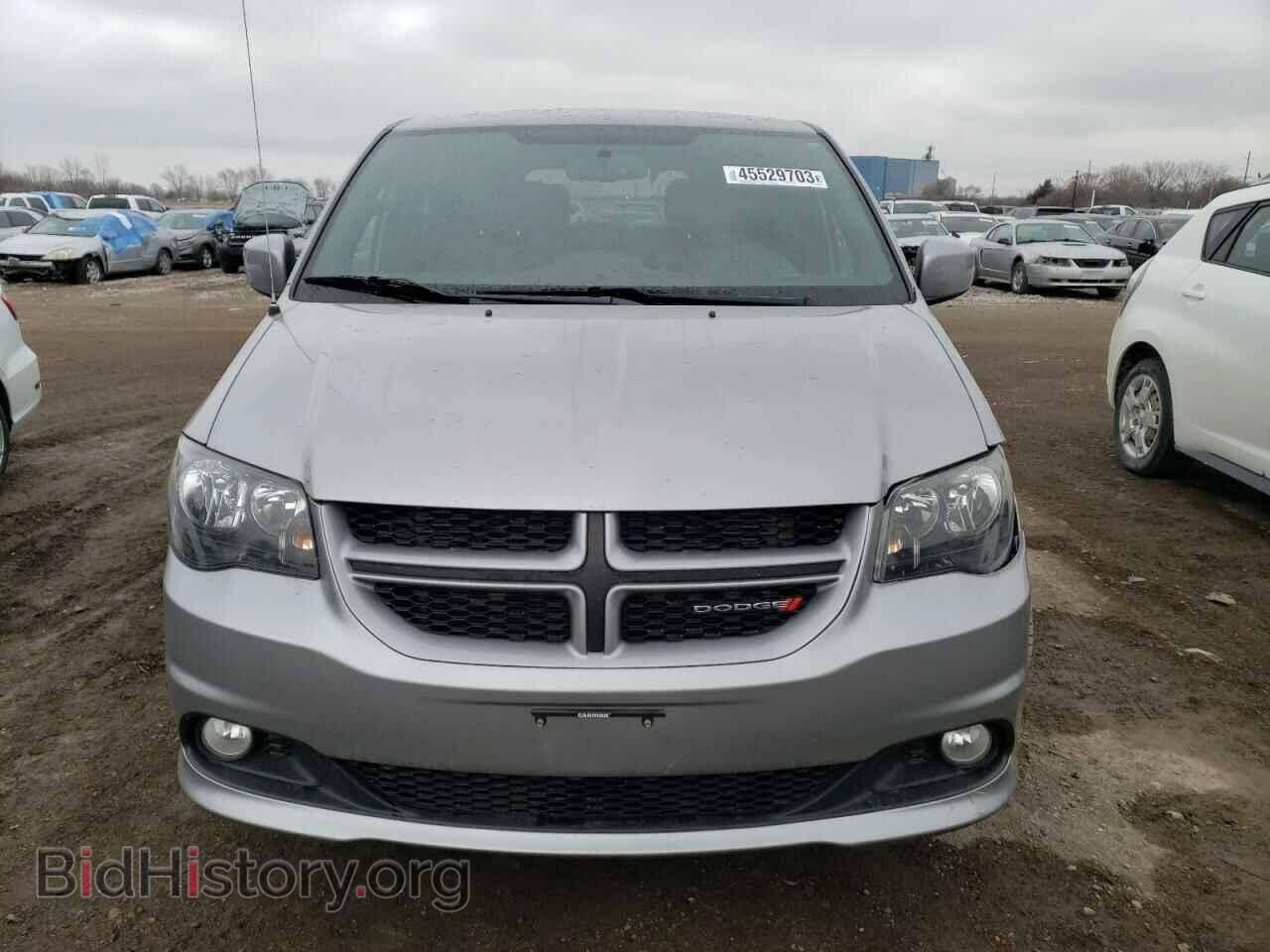 2016 DODGE CARAVAN - VIN: 2C4RDGEG0GR284921 - Фото 5