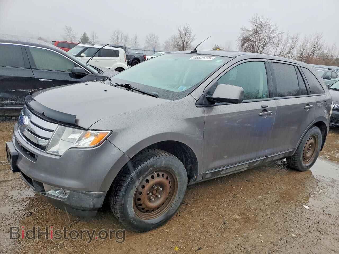 Photo 2FMDK3JC6ABA02272 - FORD EDGE 2010