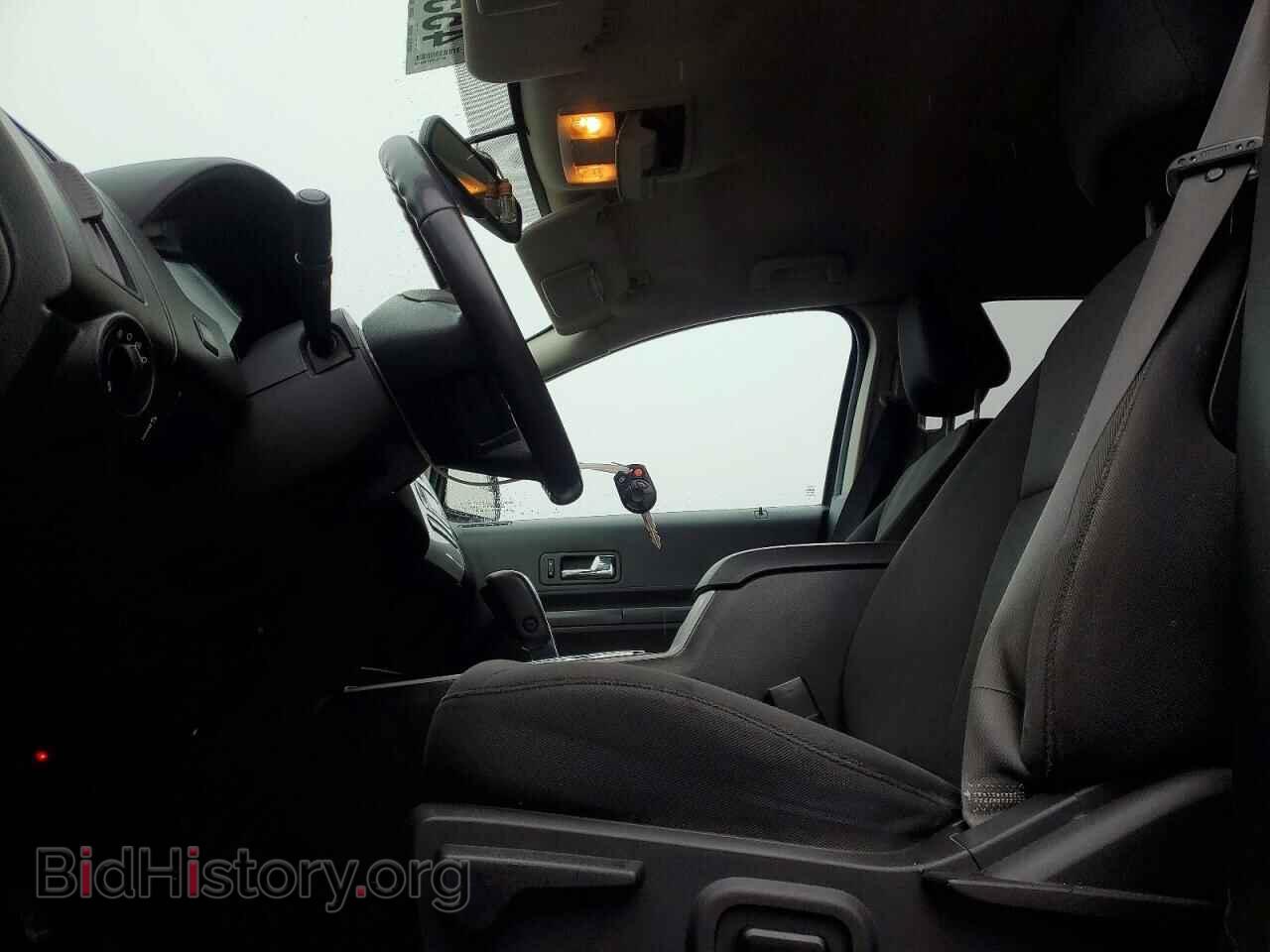 2010 FORD EDGE - VIN: 2FMDK3JC6ABA02272 - Photo 7