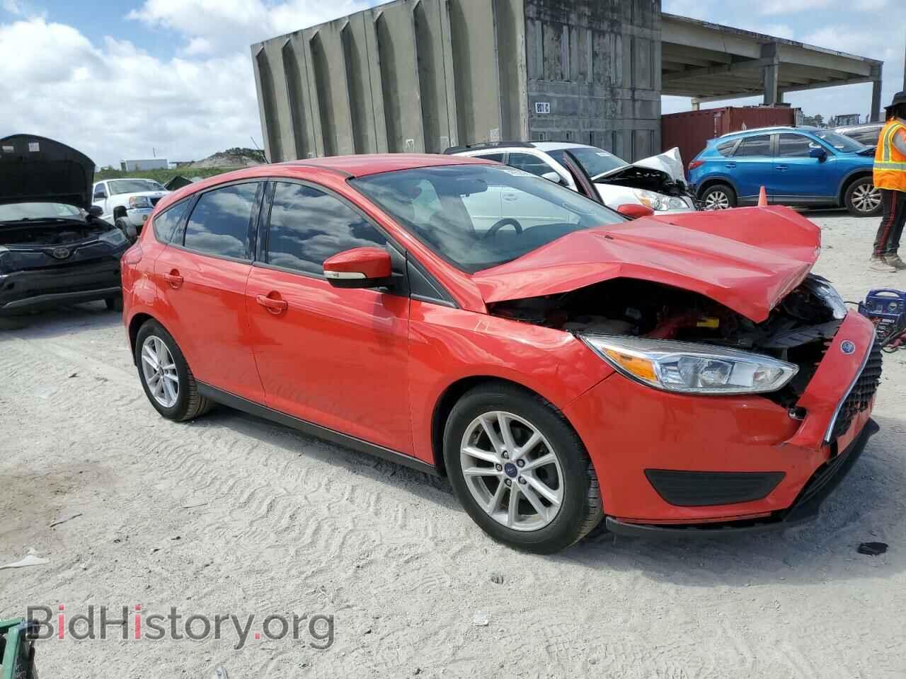 2017 FORD FOCUS - VIN: 1FADP3K2XHL267305 - Фото 4