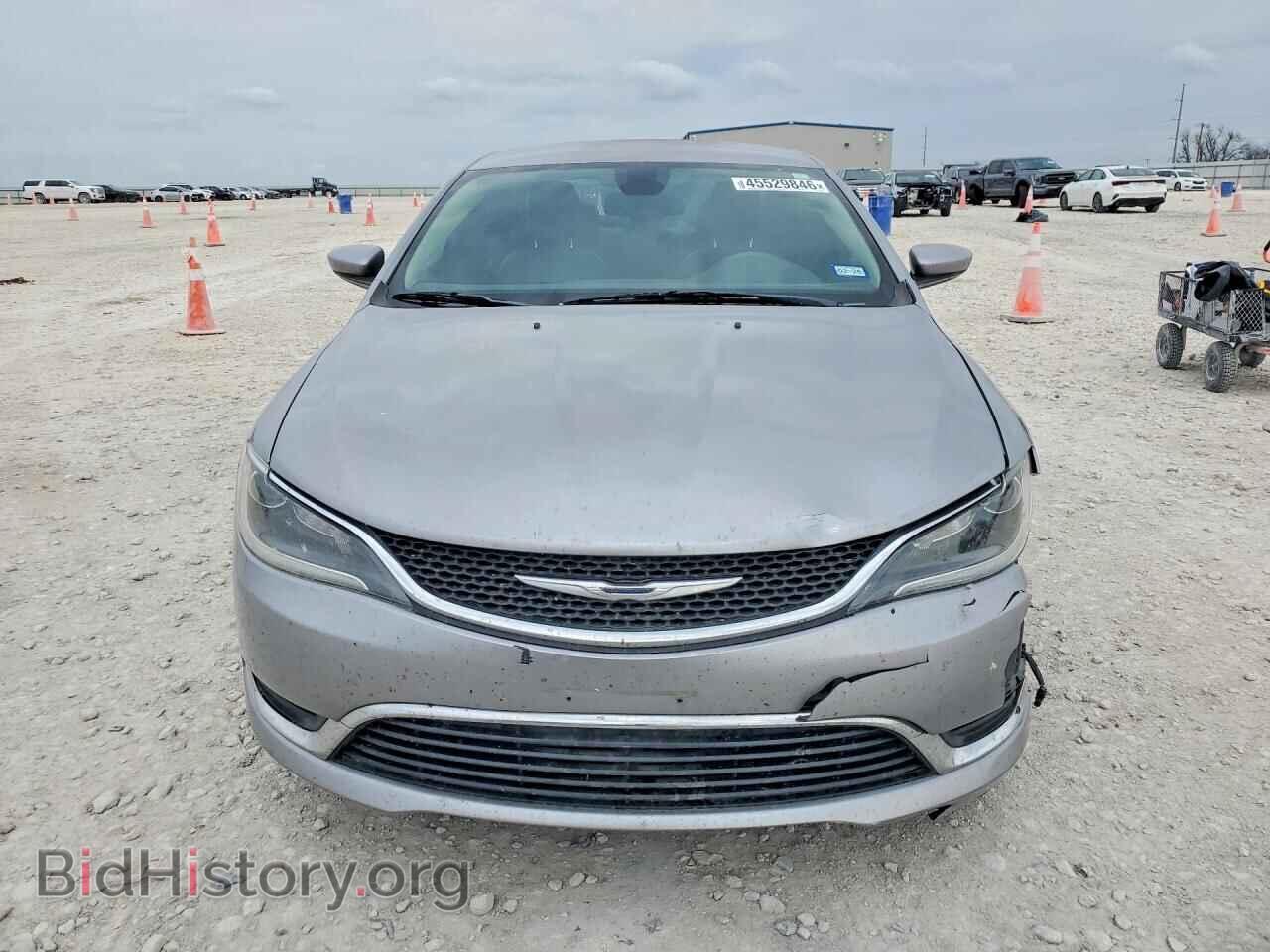 2016 CHRYSLER 200 - VIN: 1C3CCCAB3GN191341 - Photo 5