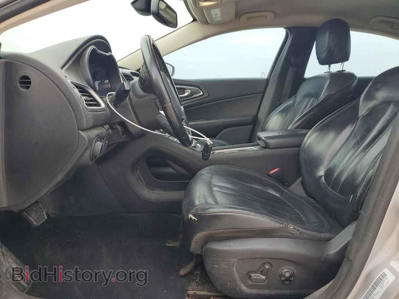 2016 CHRYSLER 200 - VIN: 1C3CCCAB3GN191341 - Photo 7