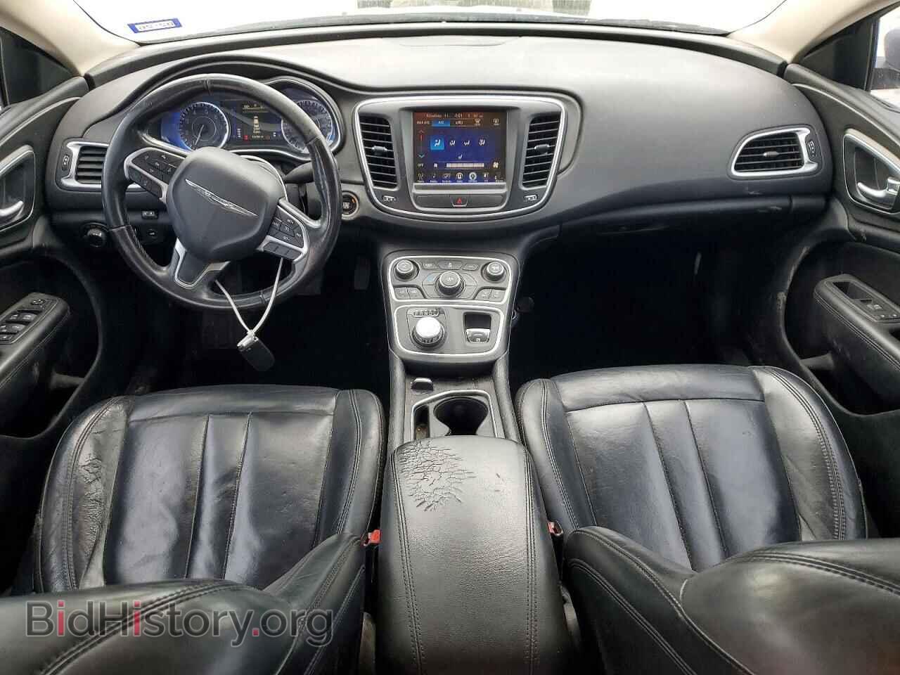 2016 CHRYSLER 200 - VIN: 1C3CCCAB3GN191341 - Photo 8