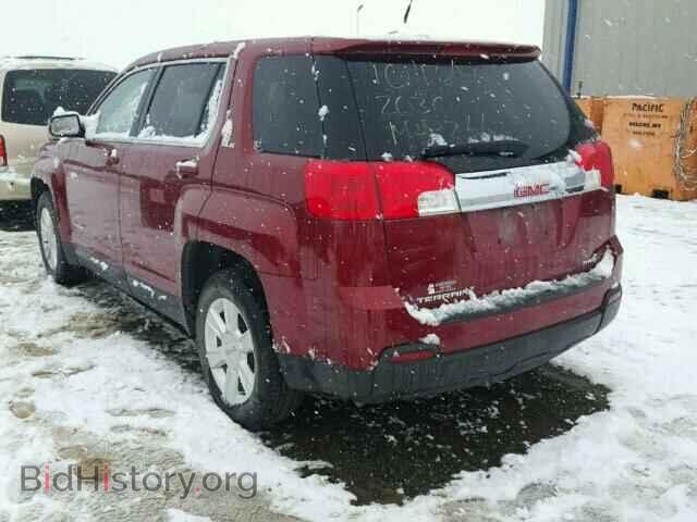 2011 GMC TERRAIN - VIN: 2CTFLREC7B6277879 - Фото 3