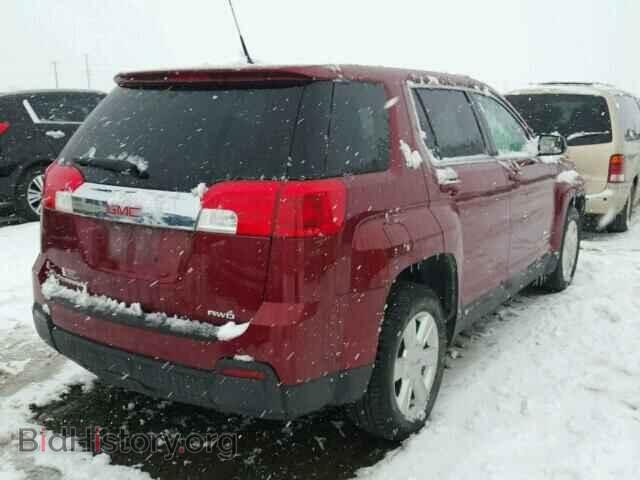 2011 GMC TERRAIN - VIN: 2CTFLREC7B6277879 - Фото 4