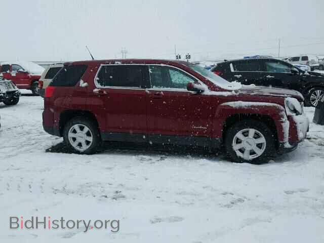 2011 GMC TERRAIN - VIN: 2CTFLREC7B6277879 - Фото 9