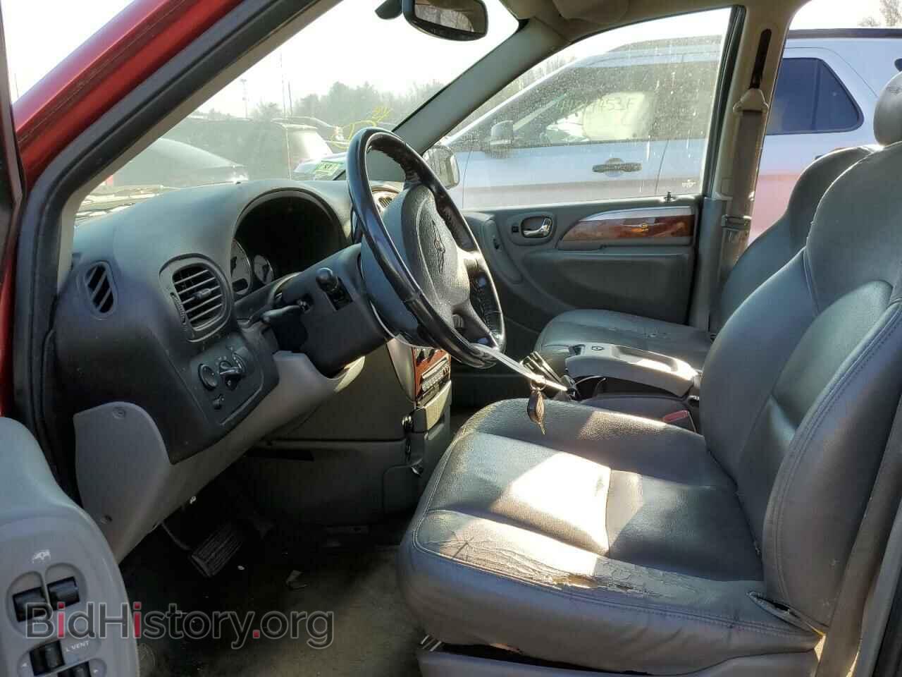 2006 CHRYSLER MINIVAN - VIN: 2A4GP64LX6R924052 - Фото 7