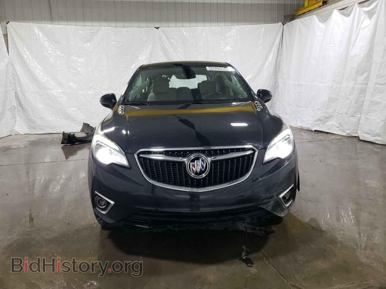 2020 BUICK ENVISION - VIN: LRBFXBSA8LD137416 - Фото 5