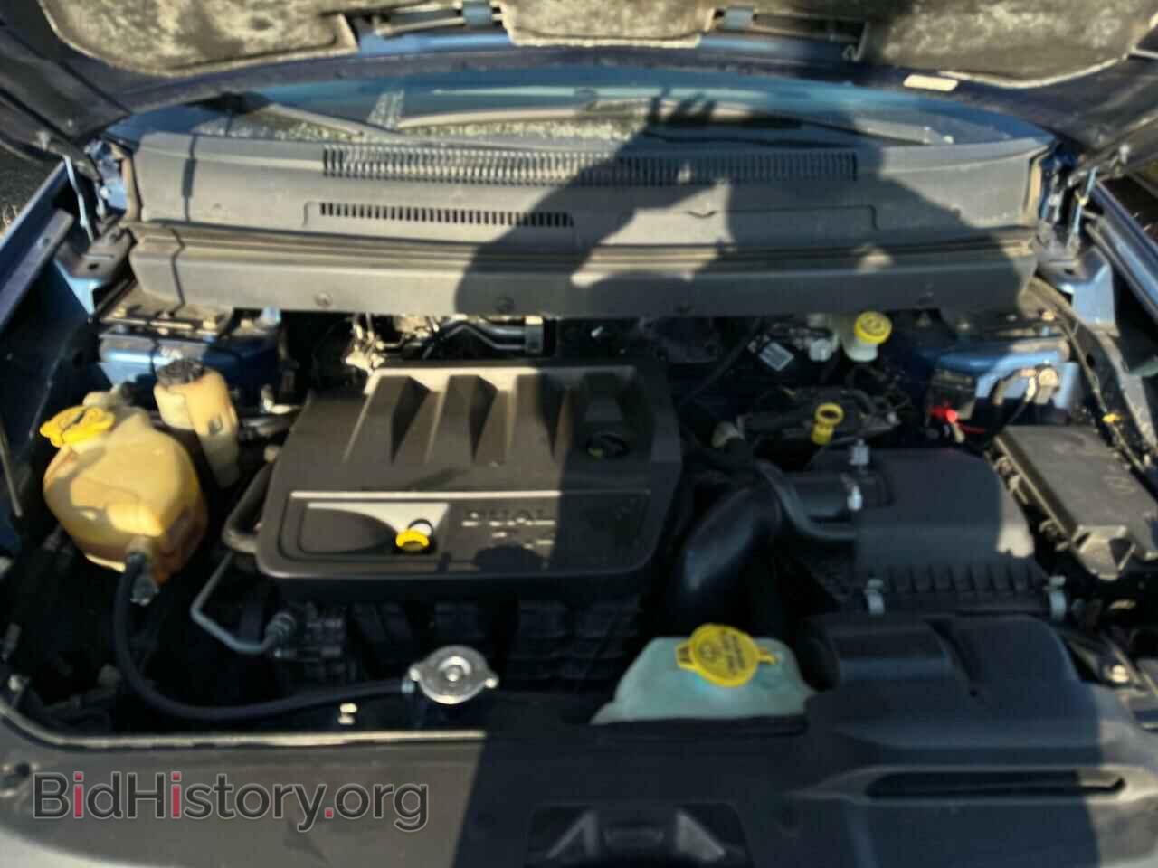 2009 DODGE JOURNEY - VIN: 3D4GG47B79T583145 - Фото 7
