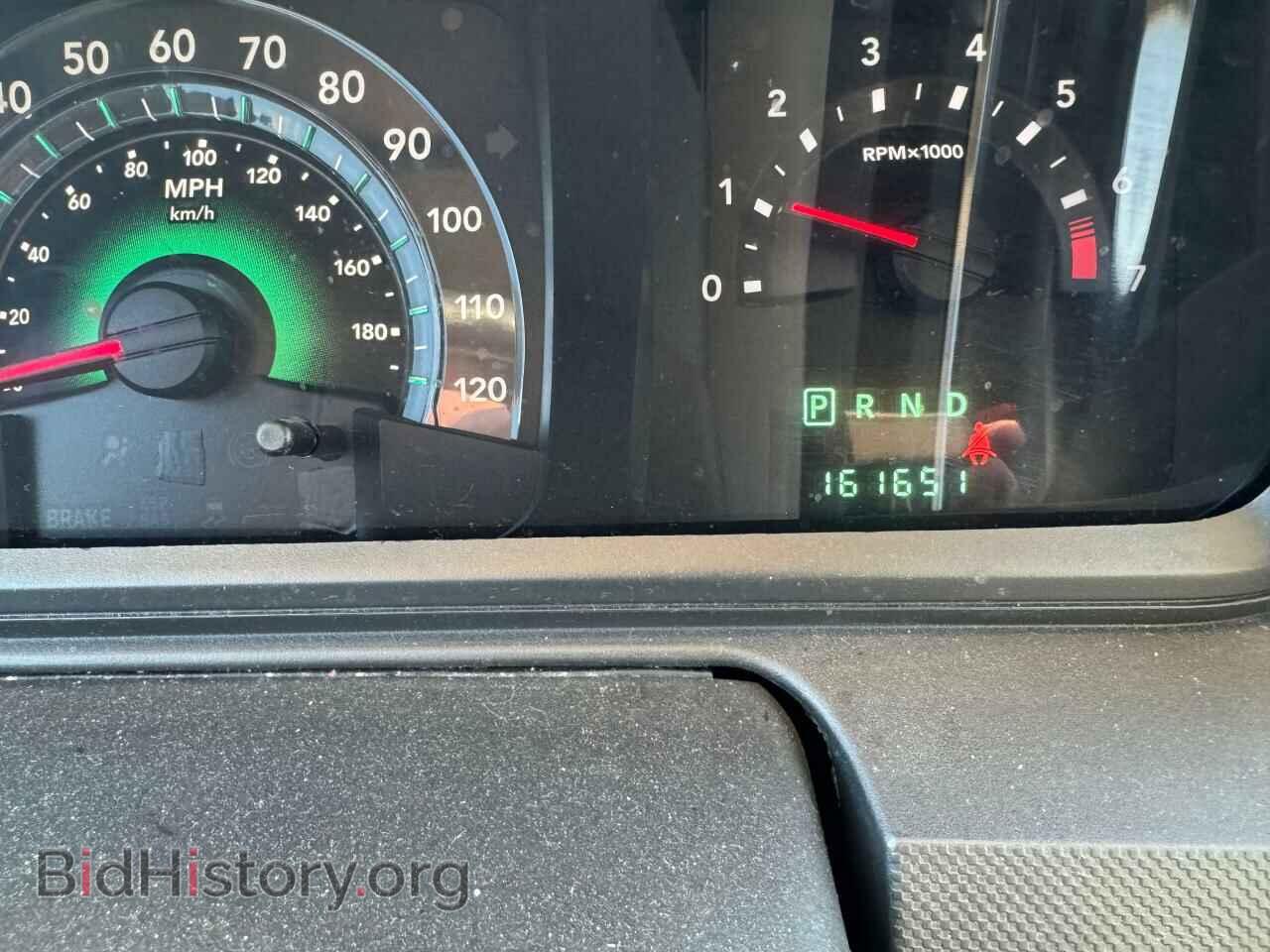 2009 DODGE JOURNEY - VIN: 3D4GG47B79T583145 - Фото 8