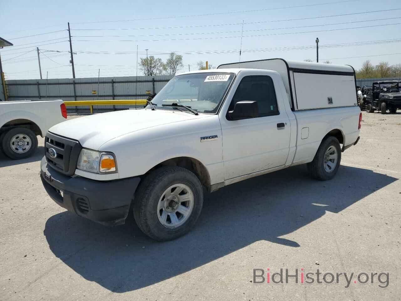 Photo 1FTKR1AD3BPA88347 - FORD RANGER 2011