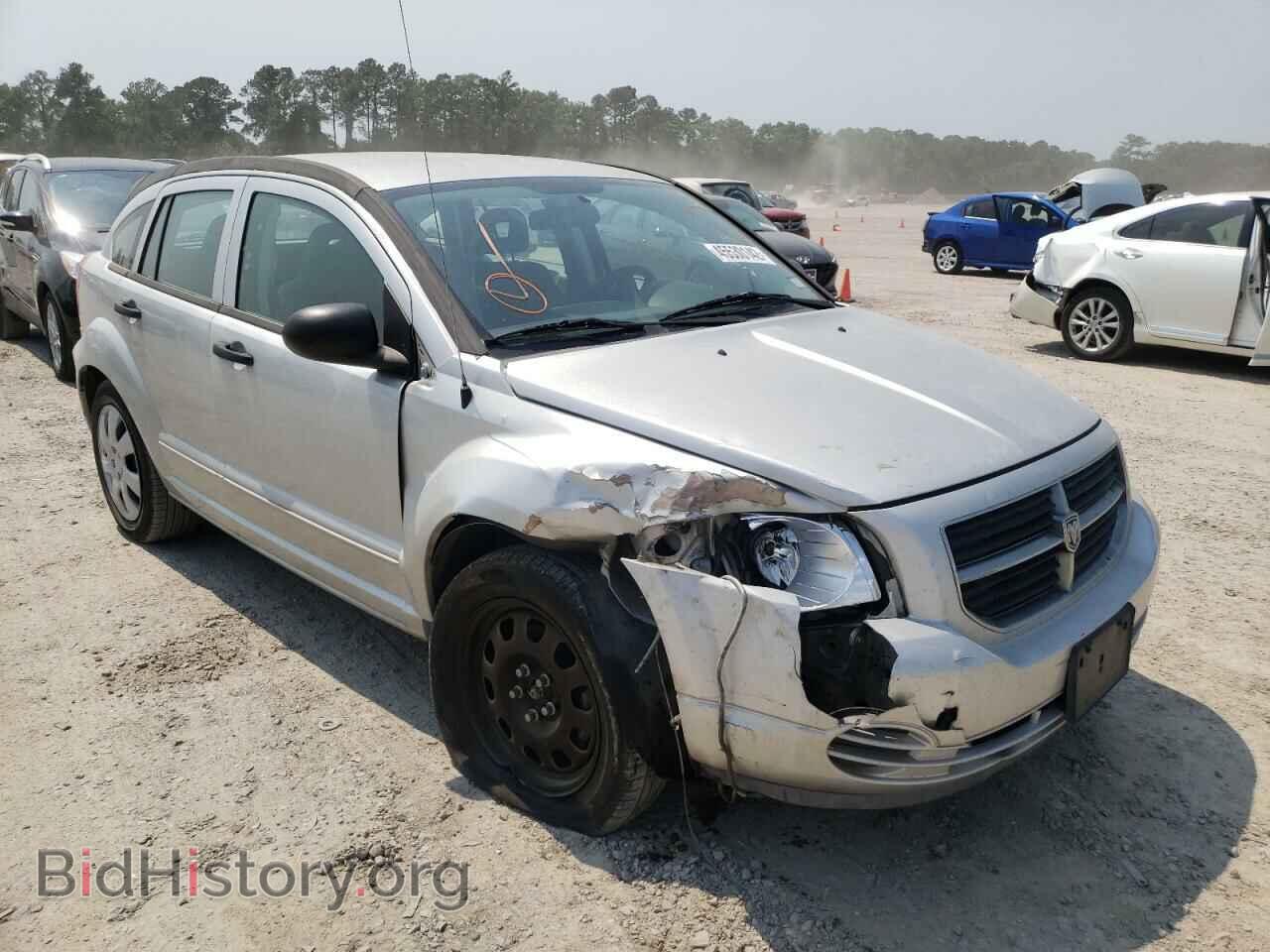 Фотография 1B3HB48B37D163403 - DODGE CALIBER 2007